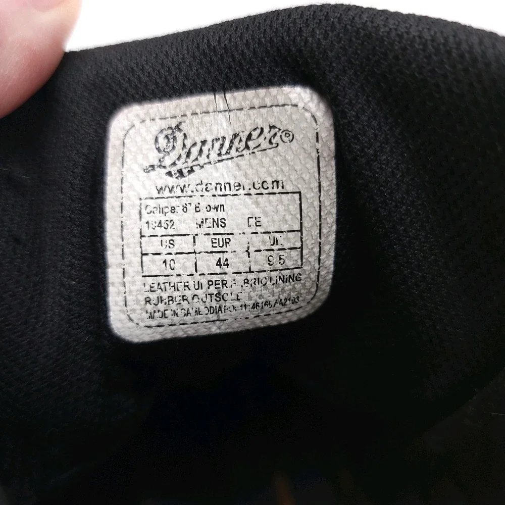 Danner Caliper 6